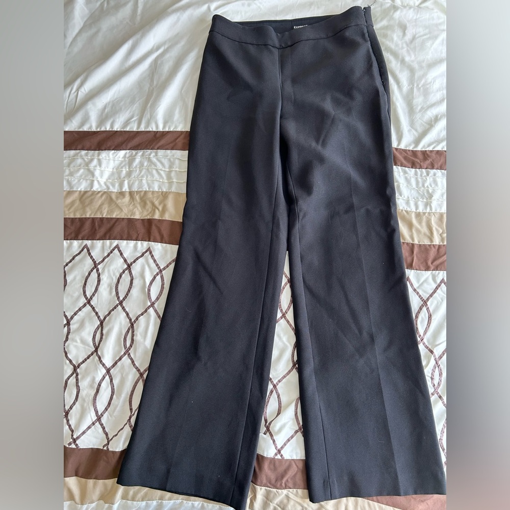 Express, Size 10 black dress pants